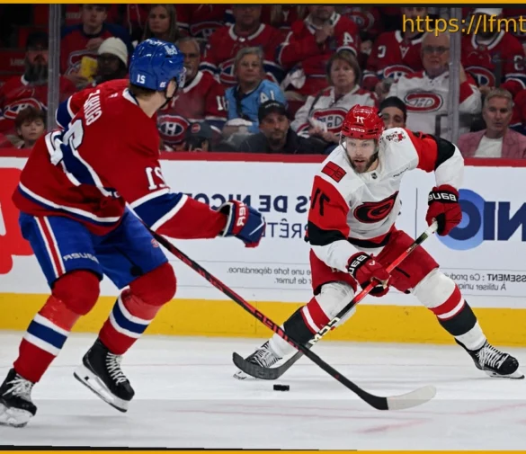 Stanley Cup Odds Update: Hurricanes, Knights Lead 2026 Race
