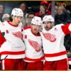 Detroit Red Wings Offseason Outlook: Will Yzerman Make Big Moves?