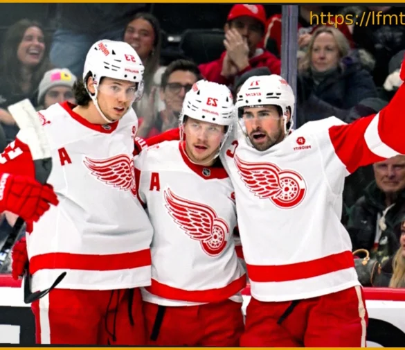 Detroit Red Wings Offseason Outlook: Will Yzerman Make Big Moves?