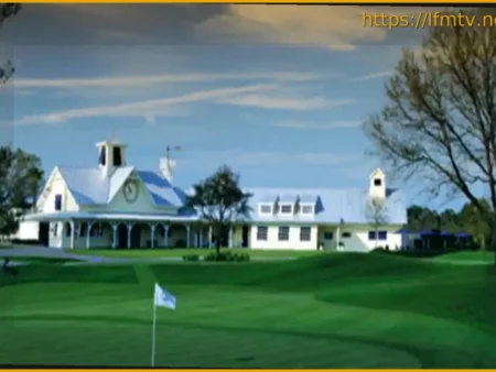 Celebration Golf Club: An Unforgettable Masterpiece Designed to Impress
