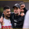 Бундеслига: Штутгарту хватило ничьей с Франкфуртом для Лиги Чемпионов