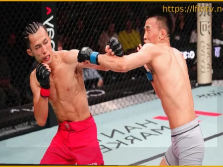 Takaya Suzuki Dominates Road To UFC Season 5, Advances to Flyweight Semifinals
