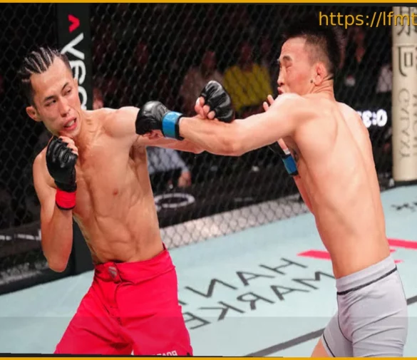 Takaya Suzuki Dominates Road To UFC Season 5, Advances to Flyweight Semifinals