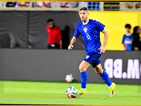 Five Bundesliga Players Named in Croatia’s World Cup Squad