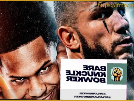 Julian Lane’s Legendary Status Praised Ahead of Bryce Henry BKFC Bout by Close Associate