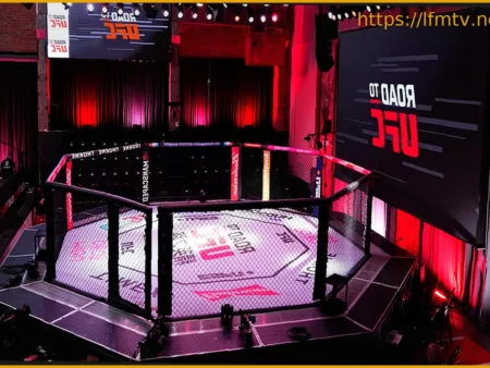 Road To UFC Season 5: Opening Round Day 2 Results and Highlights