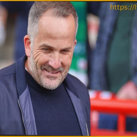 Manuel Baum to Continue as FC Augsburg Head Coach