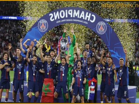 MMA Stars React to Paris Saint-Germain’s Champions League Victory Over Arsenal