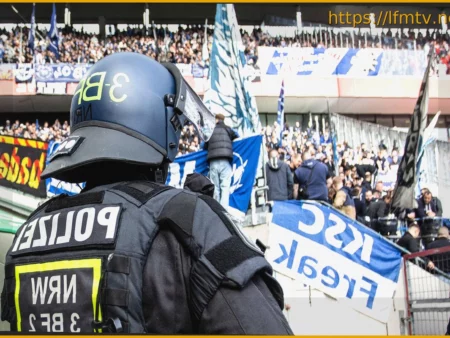 DFB принимает новые правила запрета на посещение стадионов