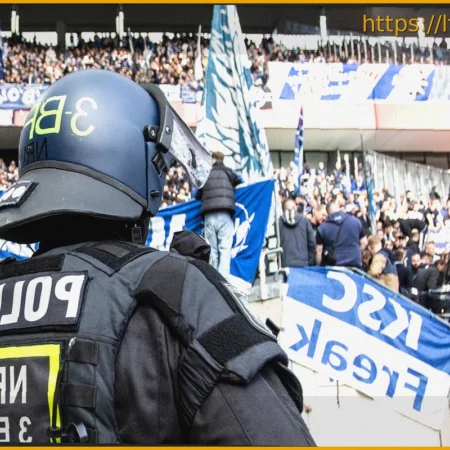 DFB принимает новые правила запрета на посещение стадионов