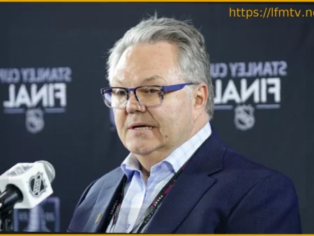 NHL News: Canucks Coaching Change, Golden Knights Appeal, Offer Sheet Compensation, and Kraken Signing