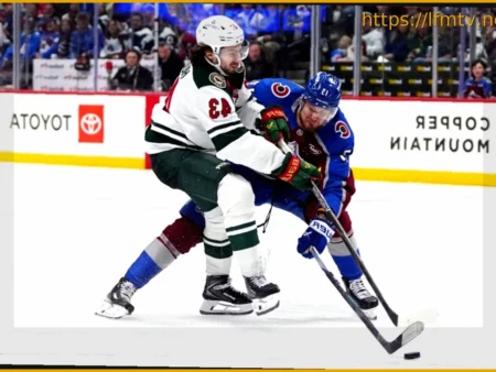 2026 Stanley Cup Playoffs: Second Round Matchups and Outcomes