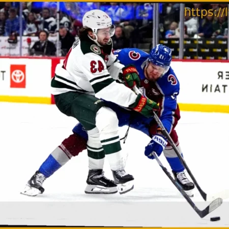 2026 Stanley Cup Playoffs: Second Round Matchups and Outcomes