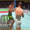 Jake Matthews Dominates Carlston Harris at UFC Macau