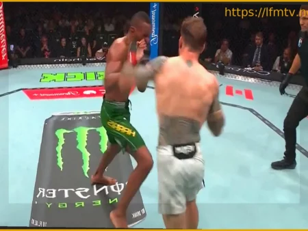 Jake Matthews Dominates Carlston Harris at UFC Macau