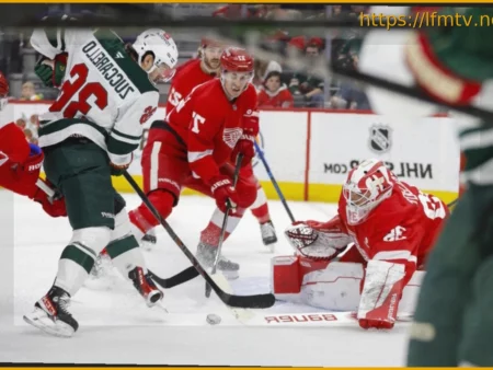 NHL Rumors: Pittsburgh Penguins, Minnesota Wild, and the Detroit Red Wings