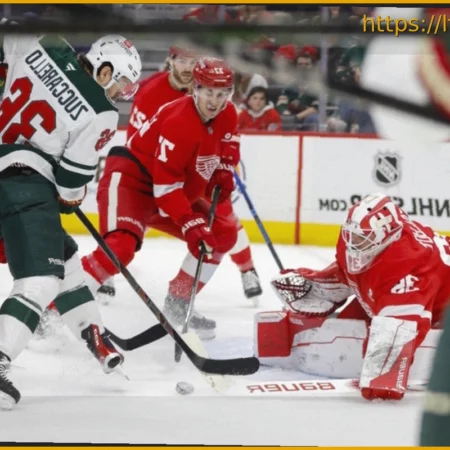 NHL Rumors: Pittsburgh Penguins, Minnesota Wild, and the Detroit Red Wings
