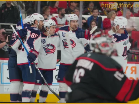 NHL Rumors: Blue Jackets Pending UFAs, Canucks Coaching Search & Draft Prospects