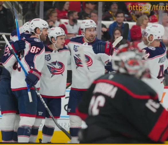 NHL Rumors: Blue Jackets Pending UFAs, Canucks Coaching Search & Draft Prospects