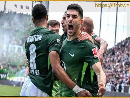 Wolfsburg Secures Relegation Play-off Spot, St. Pauli Relegated