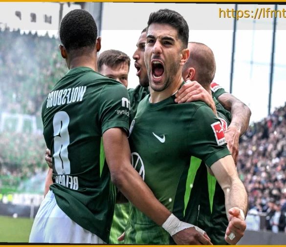 Wolfsburg Secures Relegation Play-off Spot, St. Pauli Relegated