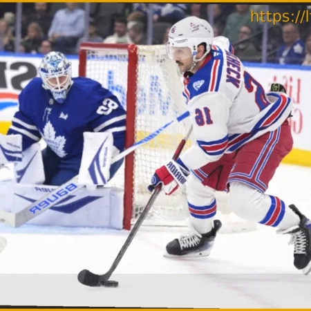 Maple Leafs Show Interest in Vincent Trocheck