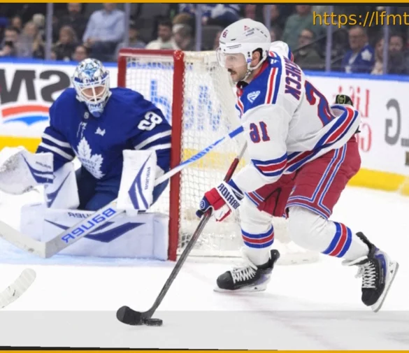 Maple Leafs Show Interest in Vincent Trocheck