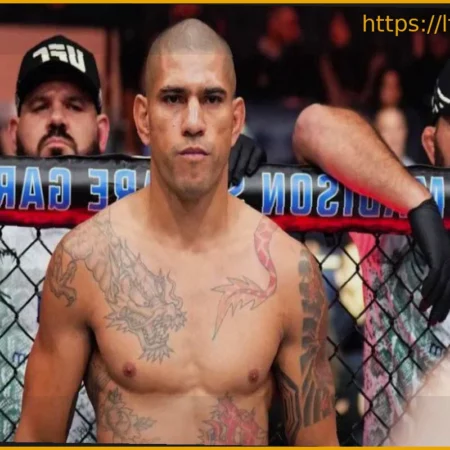 Alex Pereira’s GOAT Status Debated Despite Potential Third Title Win
