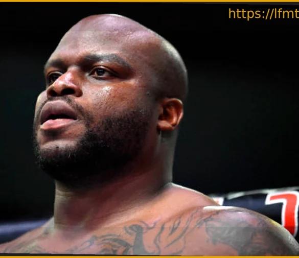 Деррик Льюис спокоен перед лицом насекомых на UFC Freedom 250: «В прошлый раз, когда я дрался на улице, меня посадили на три с половиной года»