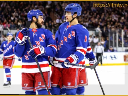 NHL Rumors: How Active Will the New York Rangers Be This Offseason?
