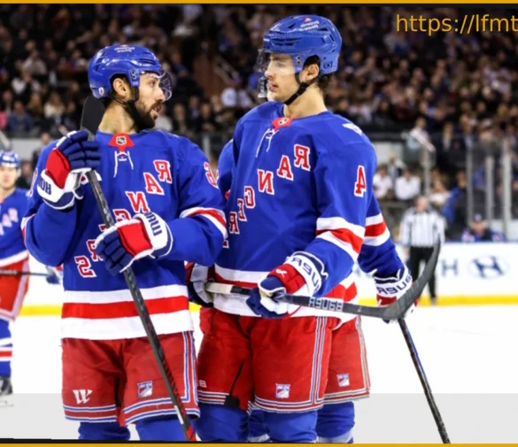 NHL Rumors: How Active Will the New York Rangers Be This Offseason?