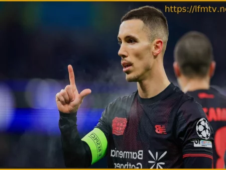 Leverkusen Allows Grimaldo to Join Atletico
