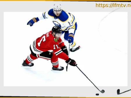 Buffalo Sabres Trade Bowen Byram to Chicago Blackhawks