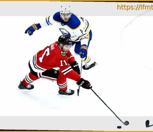 Buffalo Sabres Trade Bowen Byram to Chicago Blackhawks
