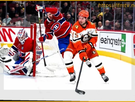 NHL Rumors: Kings, Ducks, and Canadiens Speculation