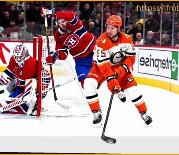NHL Rumors: Kings, Ducks, and Canadiens Speculation