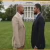 Alex Pereira Unbothered by Former Opponent Assisting Ciryl Gane Before UFC White House Fight