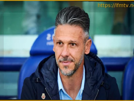 Offiziell: Martín Demichelis neuer Trainer von RB Leipzig