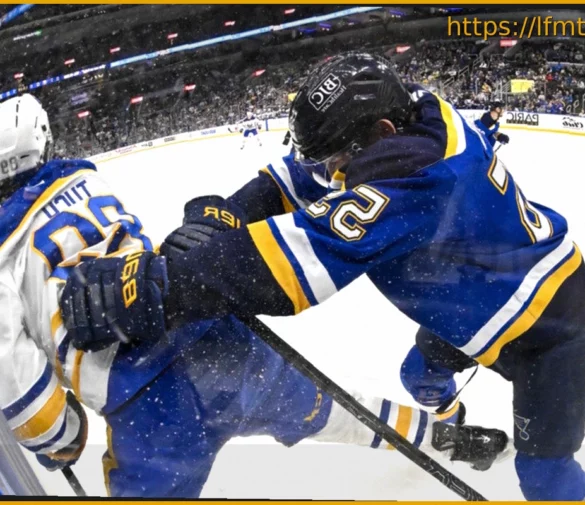 NHL Rumors: Buffalo Sabres and St. Louis Blues Offseason Outlook