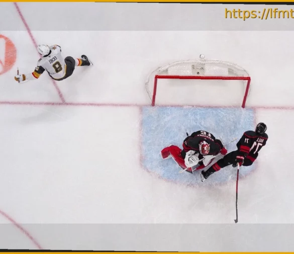 2026 Stanley Cup Final: Schedule and Game Results
