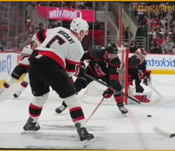 The Ottawa Senators Will be Looking to Add, After Dealing Brady Tkachuk for Futures