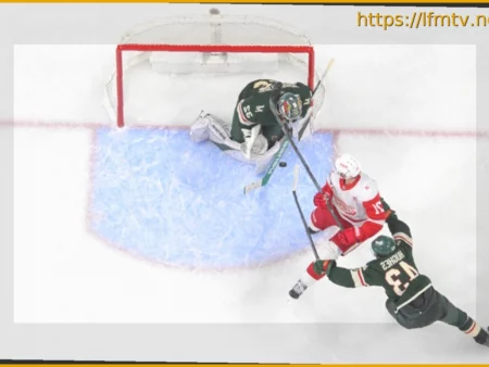 Dylan Larkin Trade Rumors: Potential Destinations and Detroit’s Decision