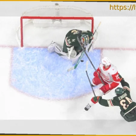 Dylan Larkin Trade Rumors: Potential Destinations and Detroit’s Decision