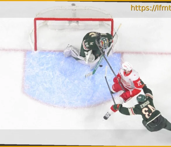Dylan Larkin Trade Rumors: Potential Destinations and Detroit’s Decision