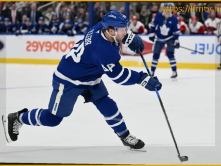 Toronto Maple Leafs Rumors: Radko Gudas and Morgan Rielly