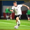 Bundesliga Clubs Vie for Eintracht Frankfurt Talent Elias Baum