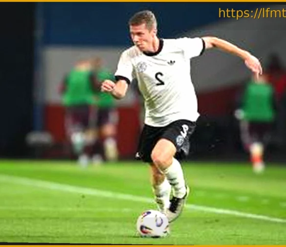 Bundesliga Clubs Vie for Eintracht Frankfurt Talent Elias Baum