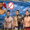 UFC Champion Suggests Organization May Halt Signing Dagestani and Russian Fighters