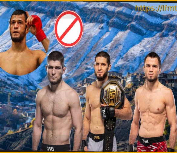 UFC Champion Suggests Organization May Halt Signing Dagestani and Russian Fighters