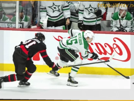 NHL Rumors: Ottawa Senators Looking to Make a Big Splash This Offseason